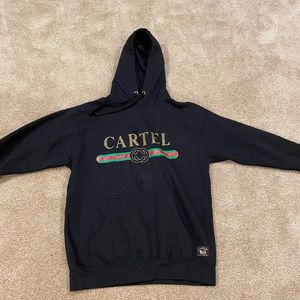 Cartel Hoodie